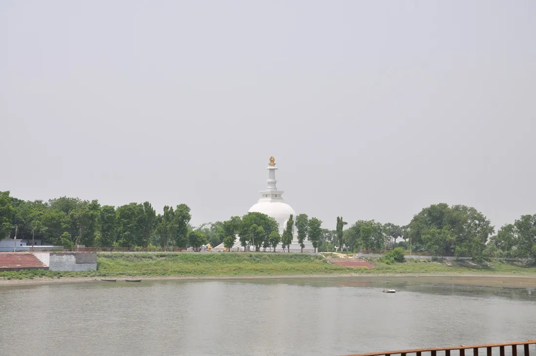 Trung tâm thành Tỳ Xá Li