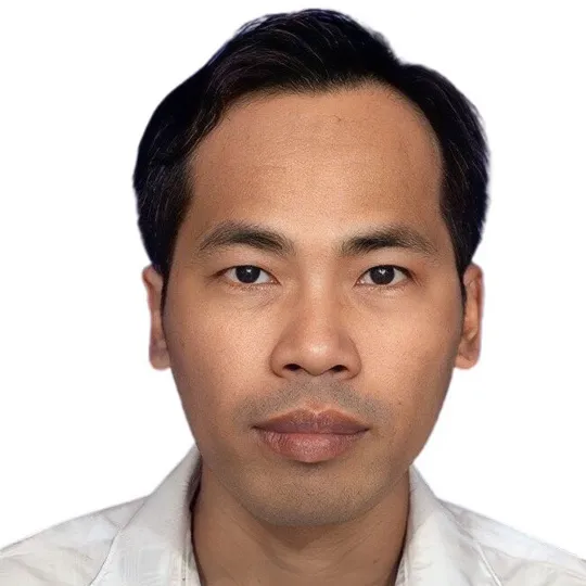 chân dung Trịnh Vịnh Tuyên