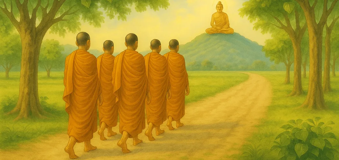 cùng Hành Hương về đất Phật