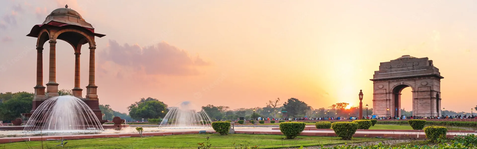 Thủ đô NewDelhi Ấn độ