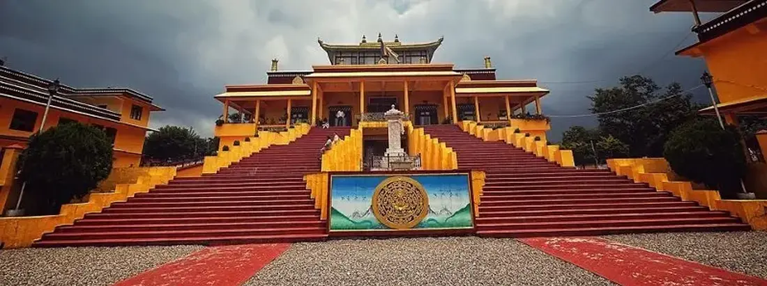 Tu Viện Kamarpa
