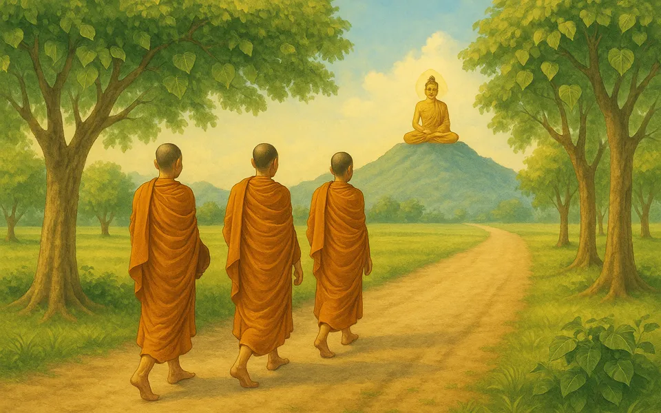 Ảnh đi hành hương