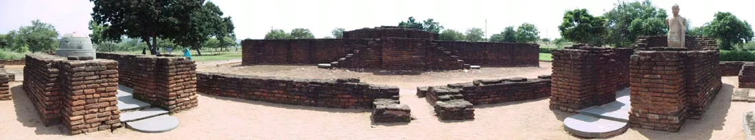 Đi về đất Phật