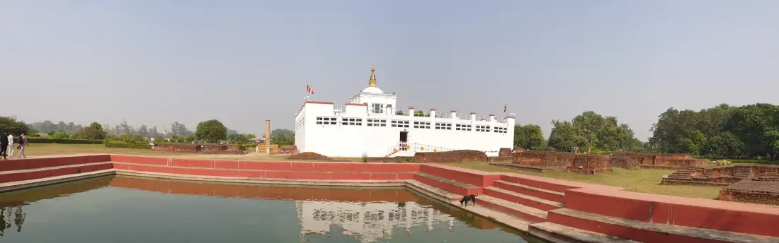 Nơi Bồ tát thị hiện