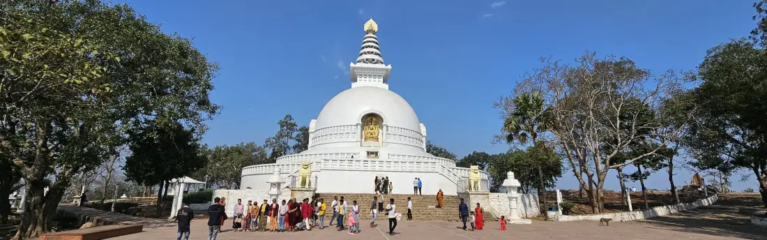 Đi về đất Phật
