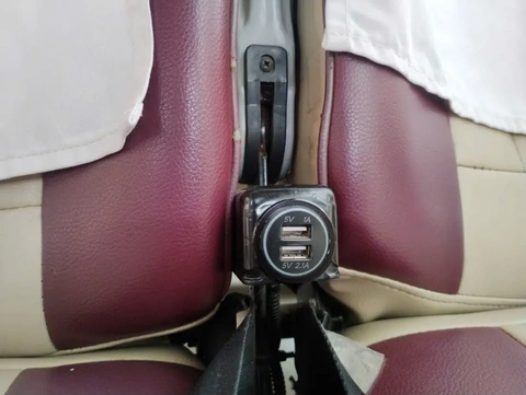 Xe Volvo 40 chỗ
