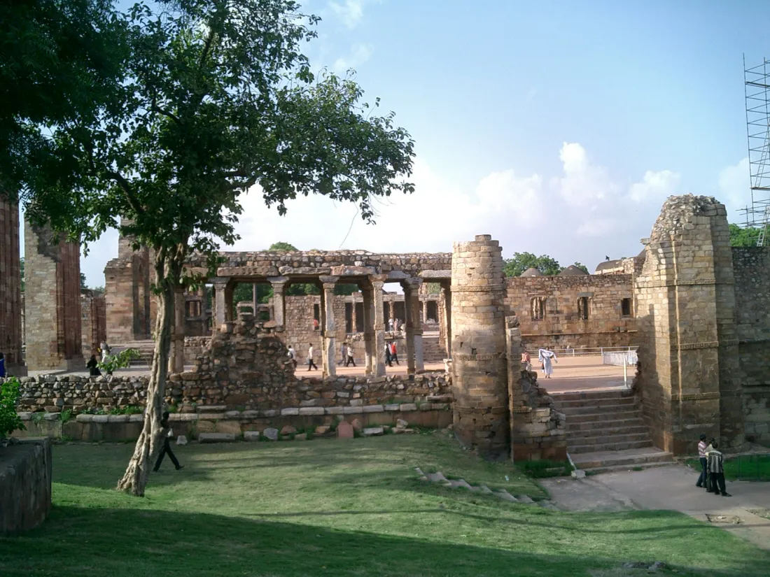 Khu phức hợp Qutub Minar