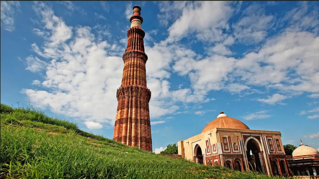 Khu phức hợp Qutub Minar