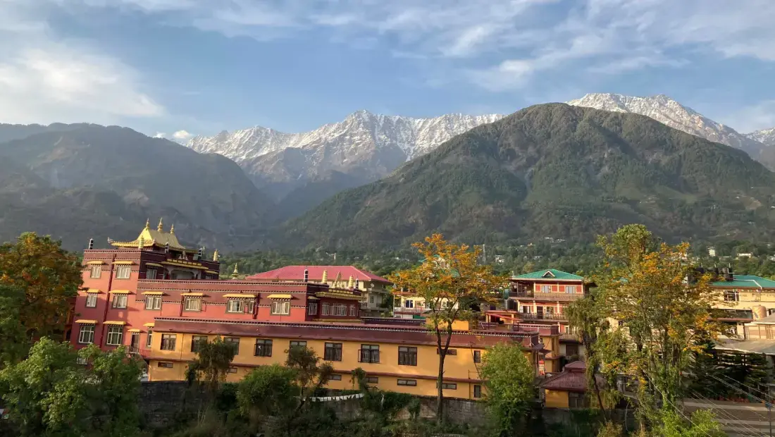 Trung tâm bảo tồn văn hóa tây tạng Norbulingka Institute
