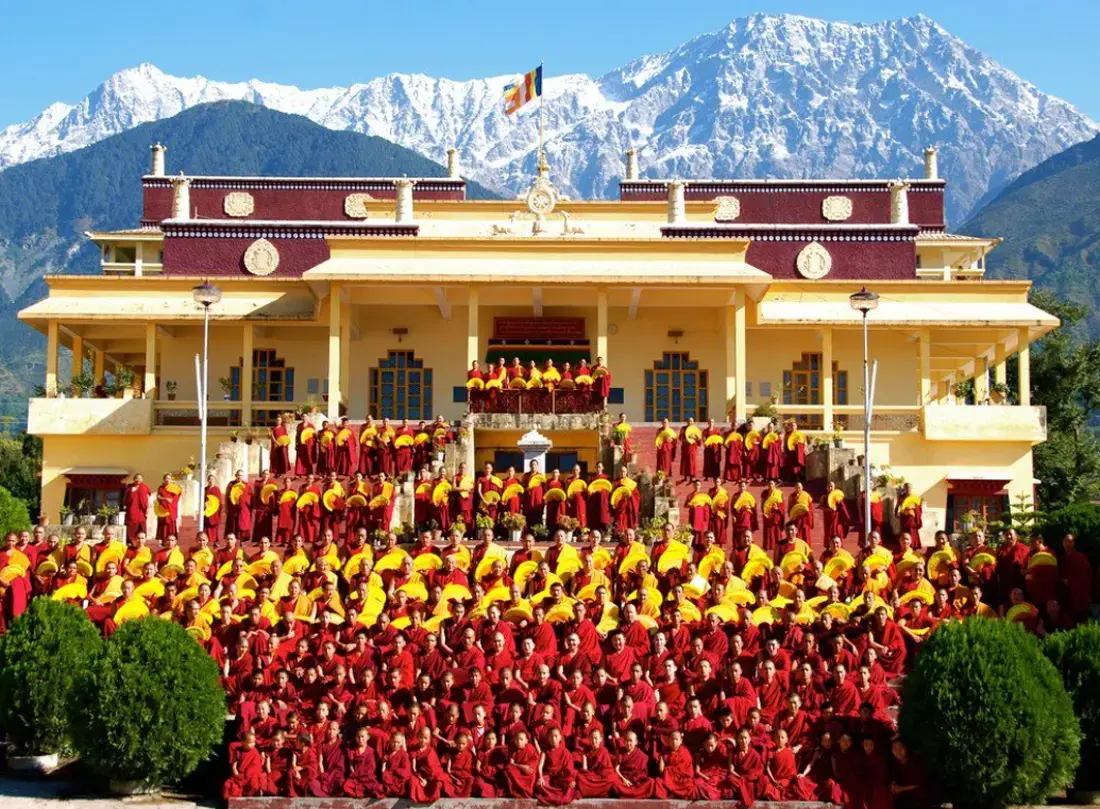 Chùa Gyuto Karmapa Temple
