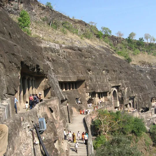 Hang động Phật giáo Ajanta