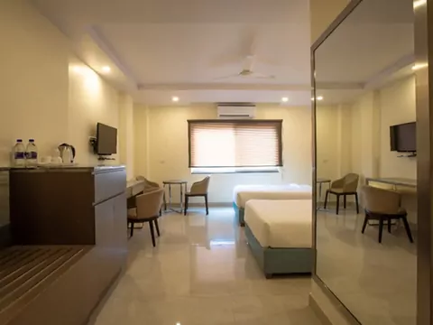 Khách sạn Residency Bodhgaya tại Bồ Đề Đạo Tràng