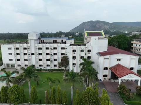 Khách sạn The Rajgir Residency tại Thành Vương Xá