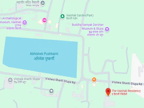 Khách tốt nhất vùng Phật tích Tỳ Xá Li