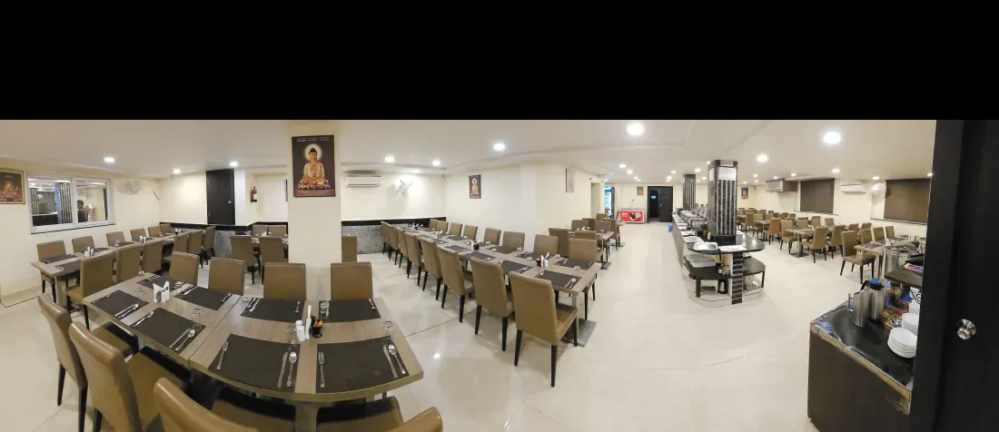 Nhà hàng Khách sạn bodhgaya