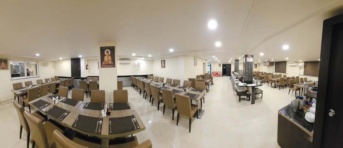 Nhà Hàng & Phòng sự kiện