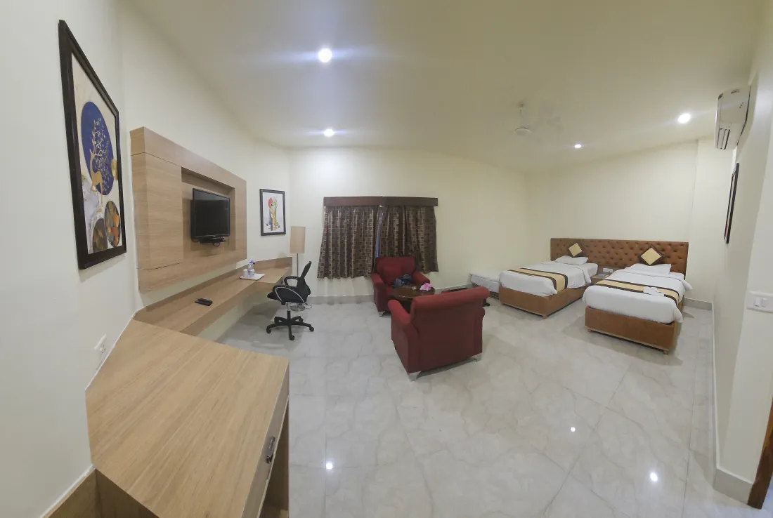 Phòng hai giường - ảnh đại diện