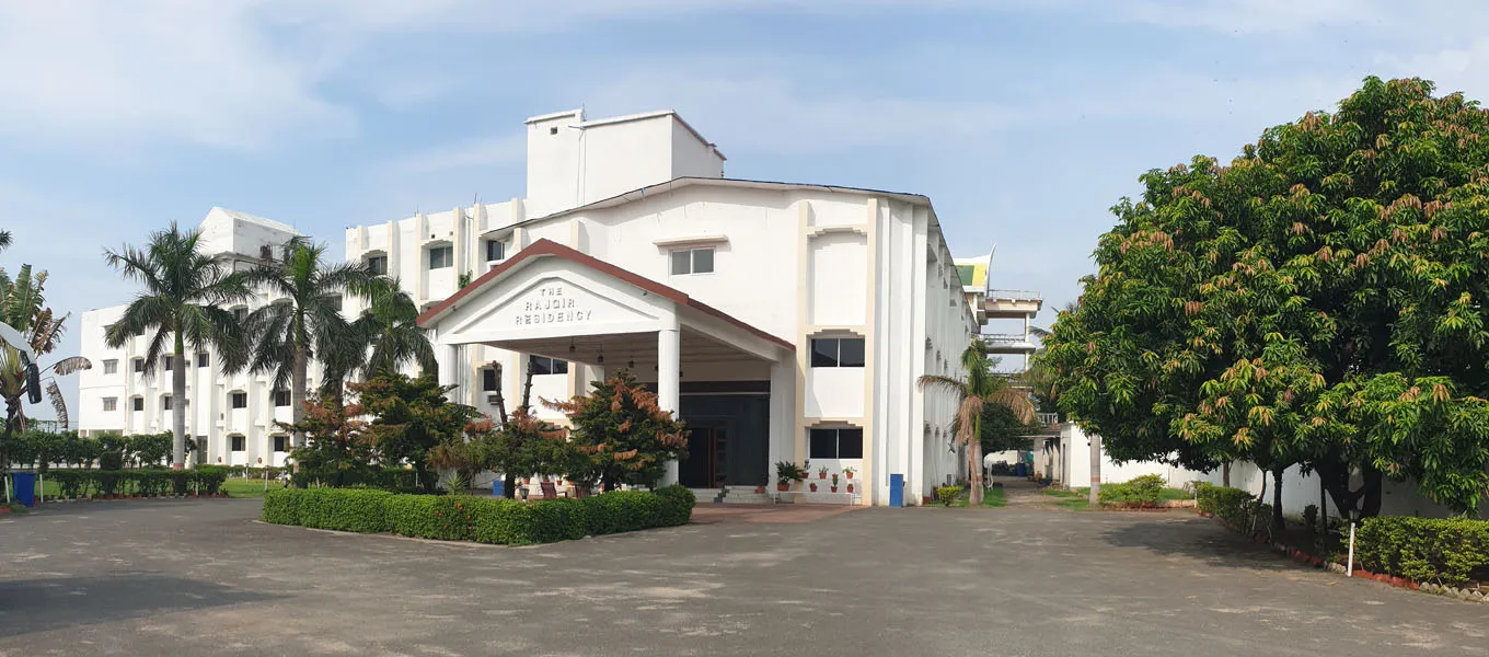 Khách sạn Rajgir