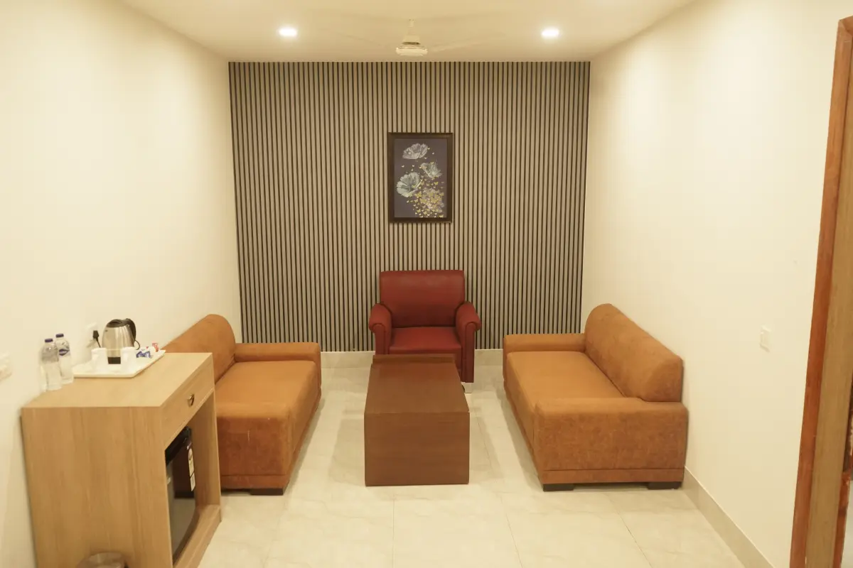 Phòng suite - ảnh đại diện