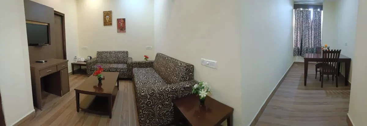 Phòng suite - ảnh đại diện