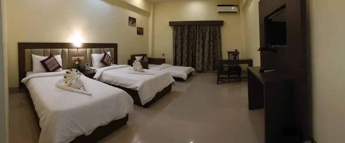 Phòng ba giường - ảnh đại diện