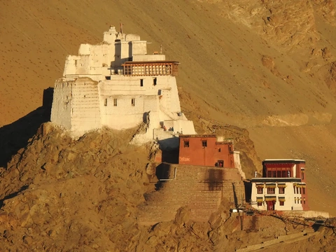 Tu Viện Namgyal Tso