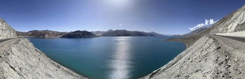 Hồ Pangong Tso