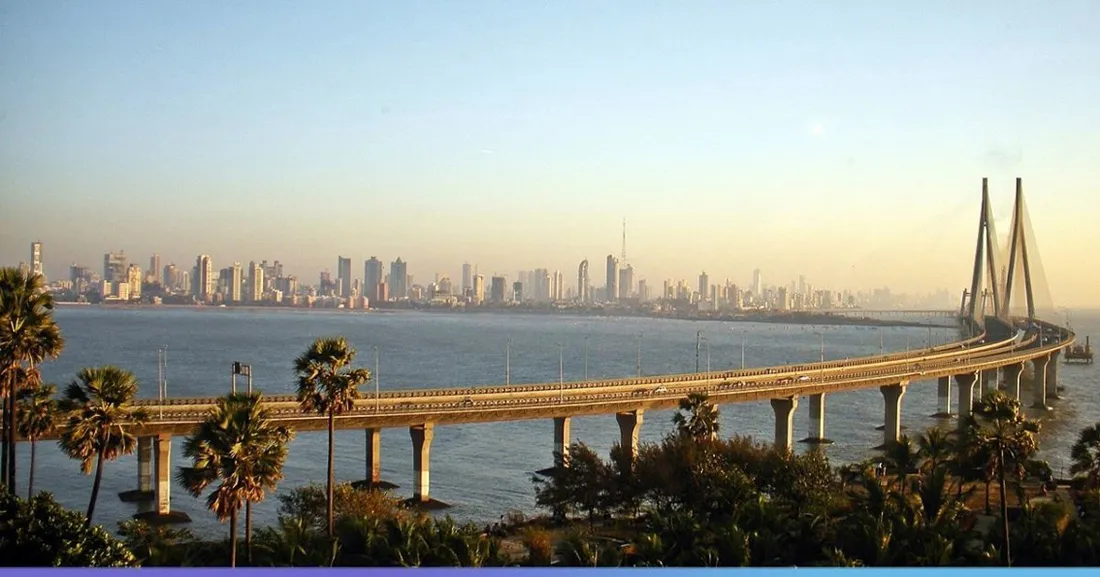 Cầu vượt biển Bandra