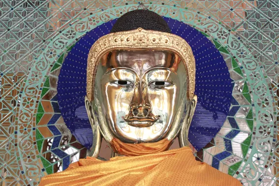 Đức Phật gần như là niềm tin tuyệt đối ở Myanmar