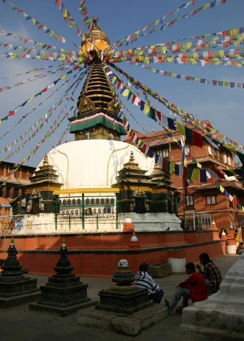 Chùa Kathesimbu