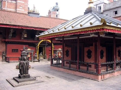 chùa Itum Bahal