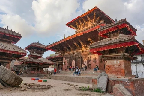 đền Jagannath