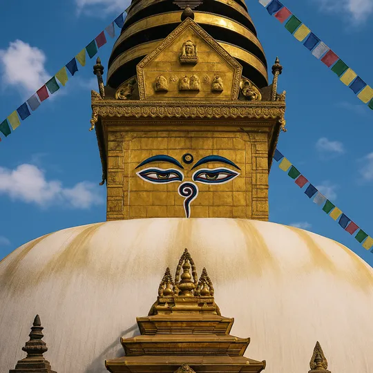 Nepal – miền đất giao hòa Phật giáo và Ấn Độ giáo