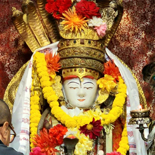 Đền thờ Seto Machhindranath