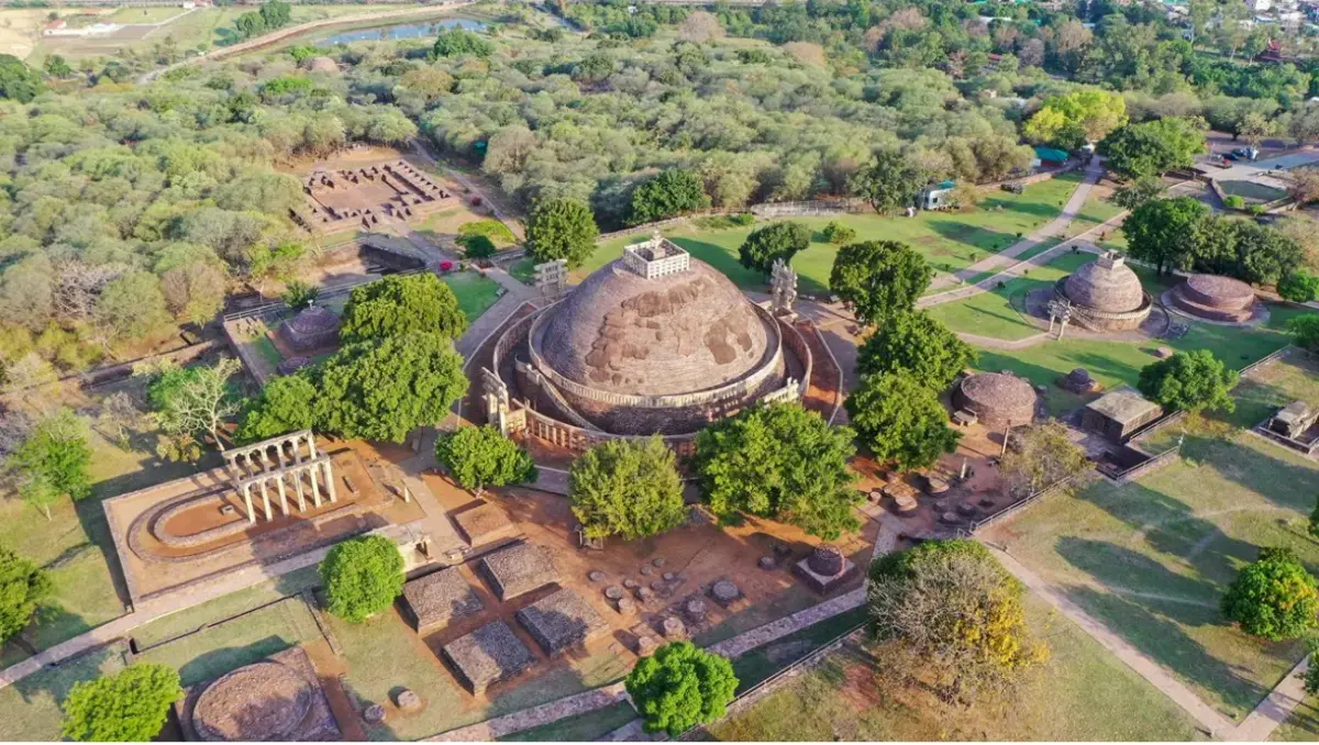 Đại Bảo Tháp Sanchi