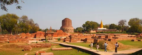Nơi Đức Phật sơ chuyển Pháp Luân