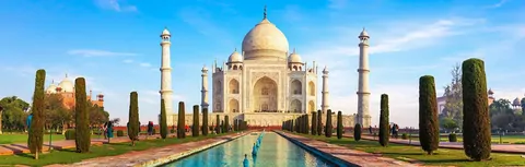 Kì quan thế giới Tajmahal