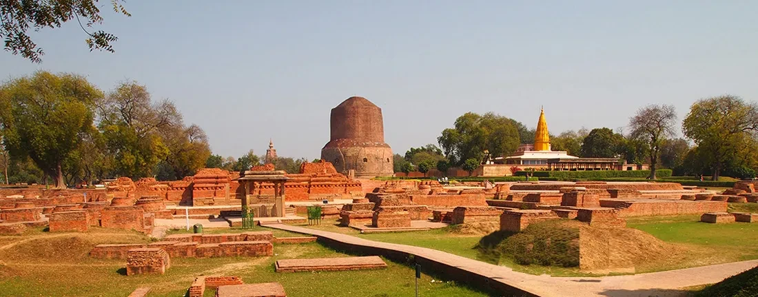 Toàn cảnh Vườn Nai