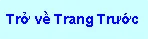 Text Box: Trở về Trang Trước